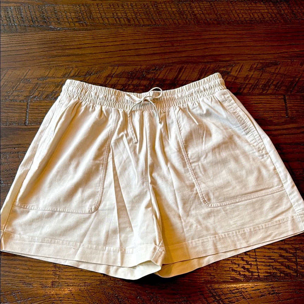 Splendid linen blend shorts